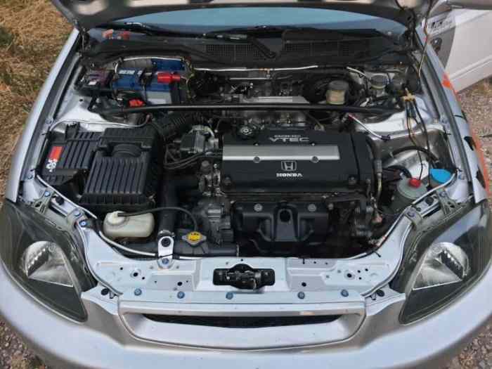 Honda civic n2 1