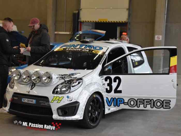 Twingo R2B (EVO 194 cv) 2