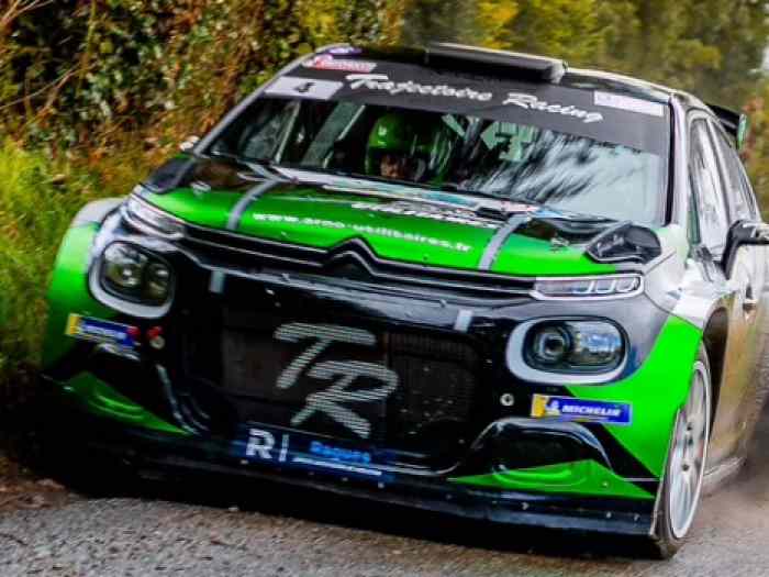 C3 Rally 2 #139 ex Yoann BONATO 2023. 0