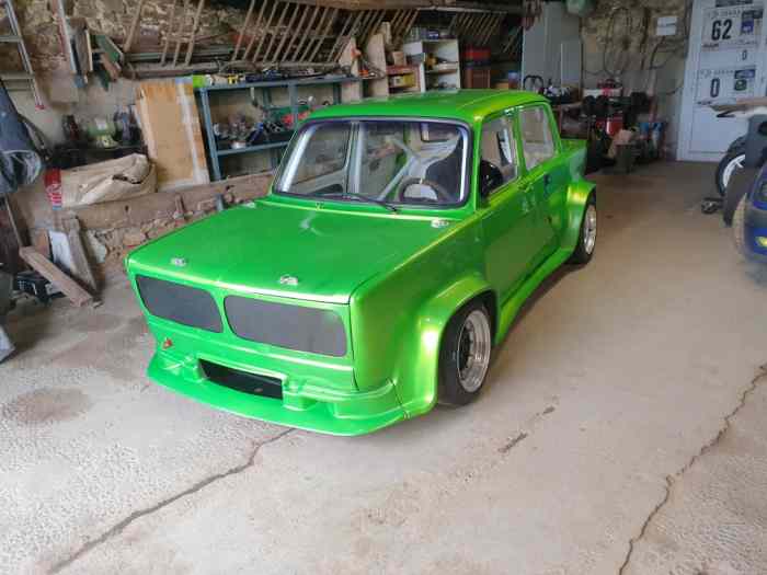 A VENDRE SIMCA RALLYE FC1 5