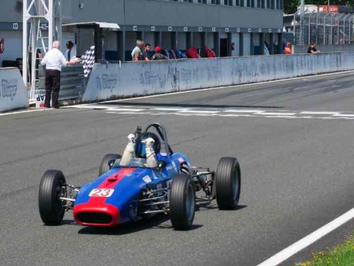 Formule Ford March 3