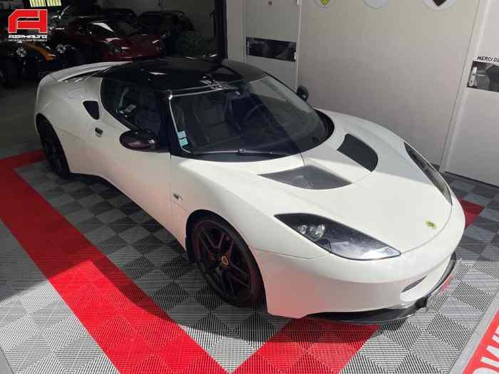 Lotus Evora