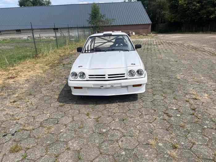 Opel Manta 2.4 Rally Gr A Reprise possible 1