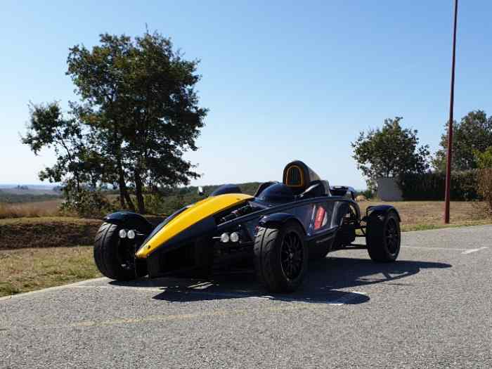 ARIEL ATOM 2 300cv 5