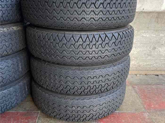 Pneus Michelin XAS FF 165 HR 13