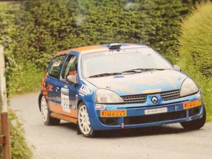 GpA clio ragnotti for sale. 4