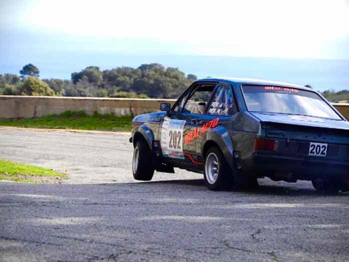 Ford escort mk2 gr4 2