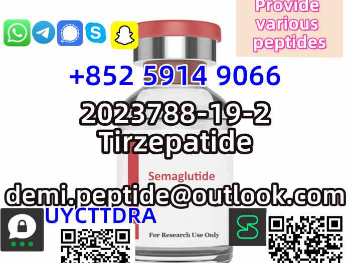 CAS 2381089-83-2 Retatrutide 99% High Quality 4