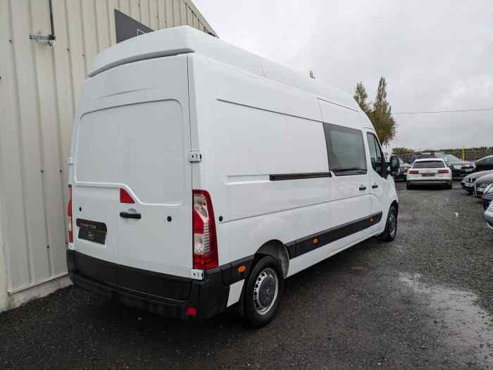 RENAULT MASTER III L3H3 2.3 DCI 125CH BVM6 3