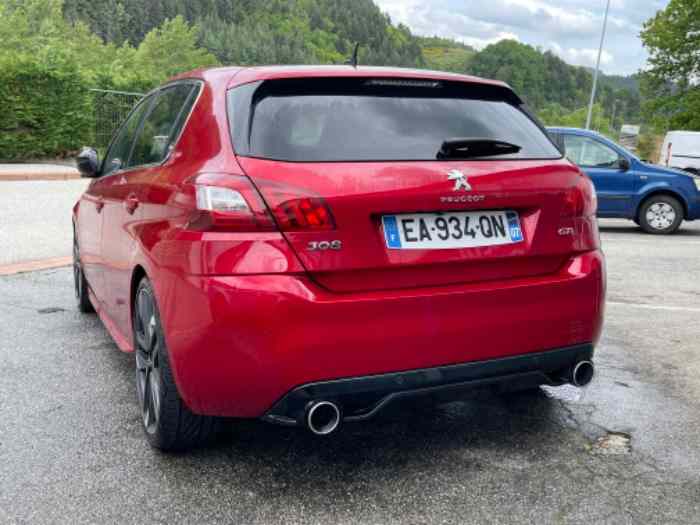 308GTI by Peugeot sport 270ch 51000km 4