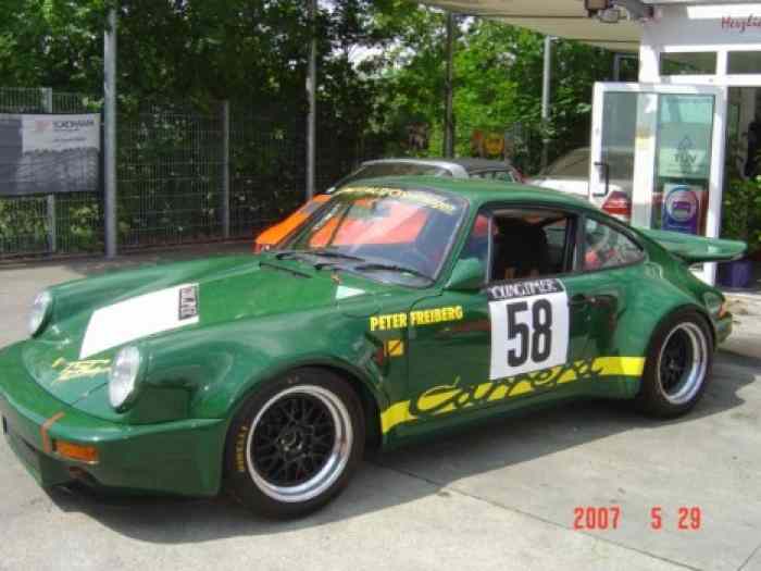 PORSCHE 911 rsr IROC :