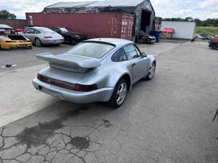 Porsche 911 S de 10/1967 – 32 449 km 1