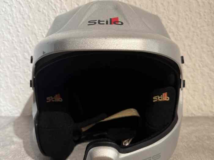 Casque Stilo WRC Taille 57 ( M )