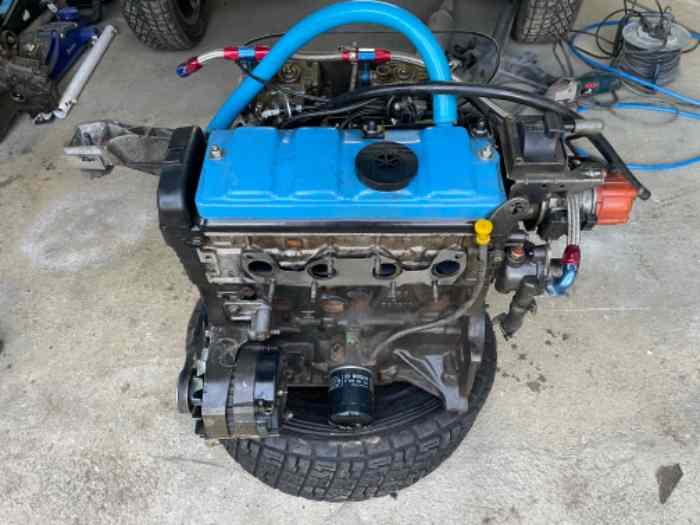 Moteur 1.4 xsi