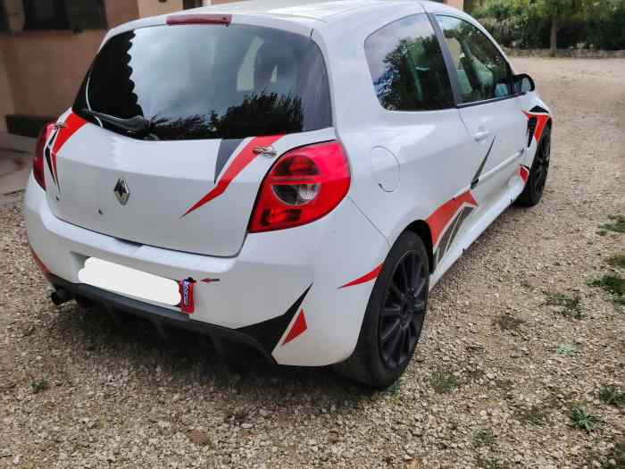 CLIO 3 RS 2