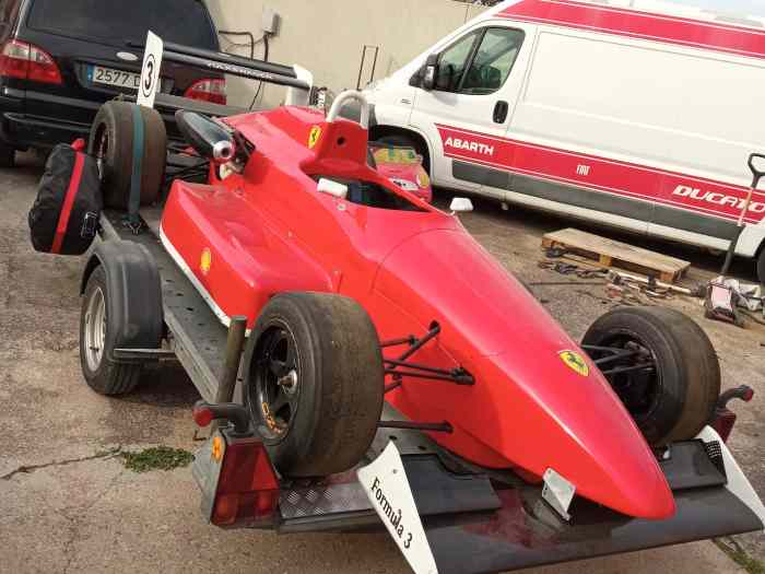 Formula 3 ralt rt34