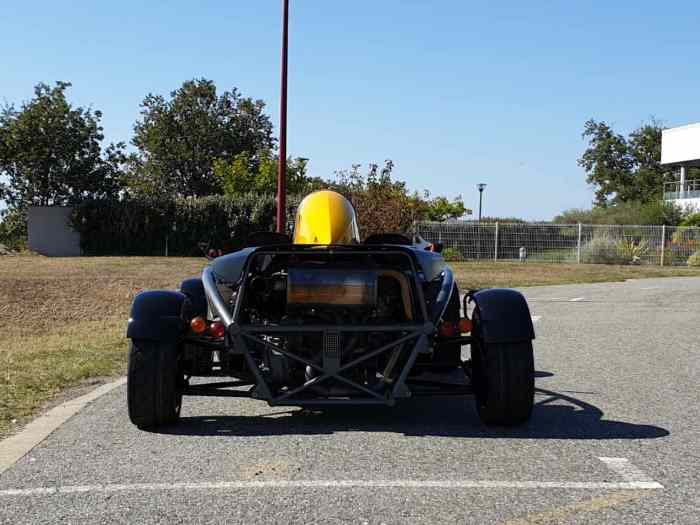 ARIEL ATOM 2 300cv 2