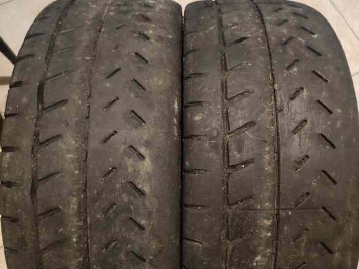 Pneus Michelin R11 / R21 / R31 - 15 pouces 2