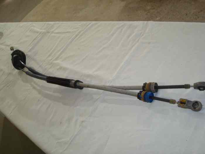 cables de vitesse 207 r3t peugeot sport 1