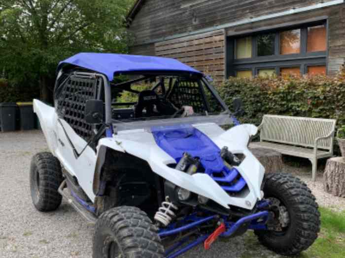 Yamaha YXZ 1000R