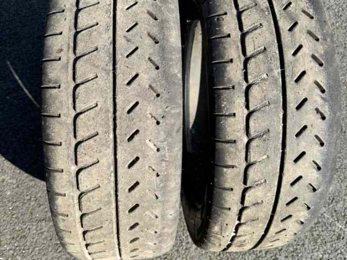 P01 PNEUS MICHELIN 19/60 - 16 1