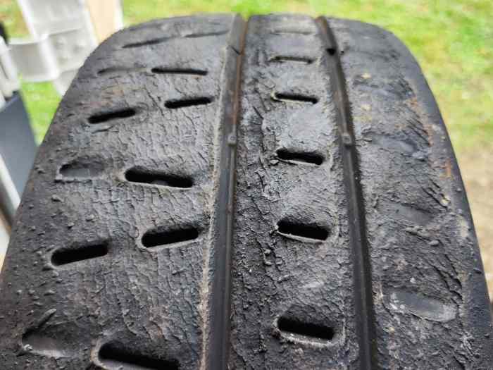 Pneu Pirelli rk7w en 15 4