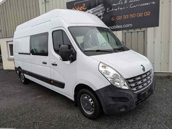 RENAULT MASTER III L3H3 2.3 DCI 125CH ...