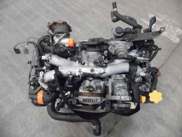 MOTEUR EJ255 SUBARU IMPREZA WRX 2