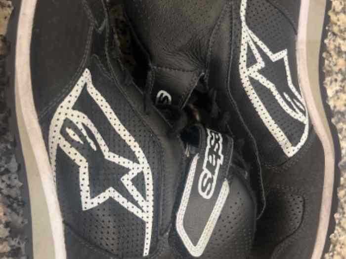 Bottine alpinestars fia t44 0