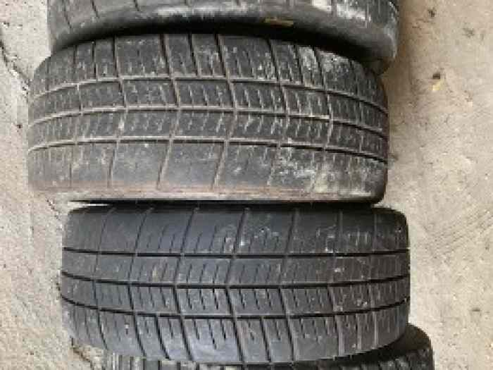 pneu michelin en 18