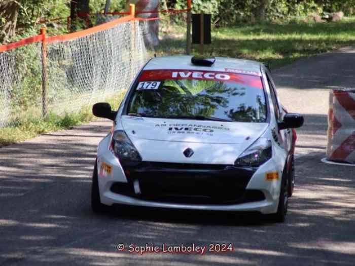 Clio 3 cup