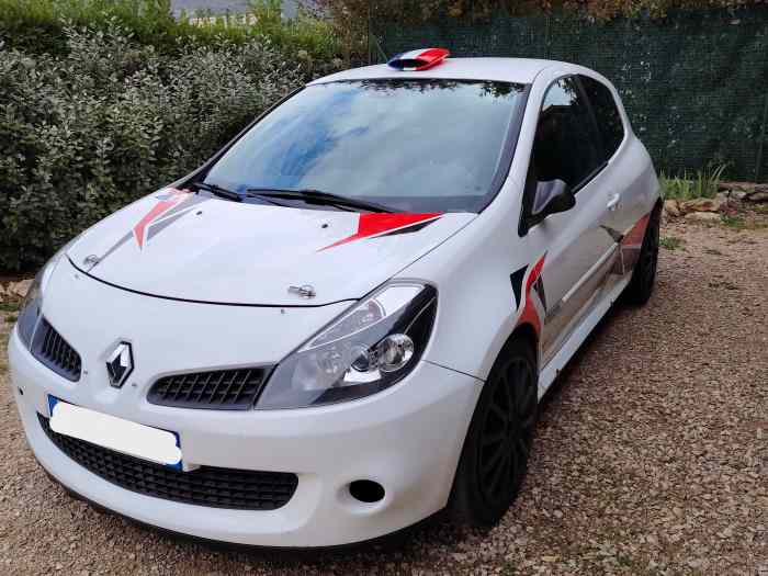 CLIO 3 RS 0