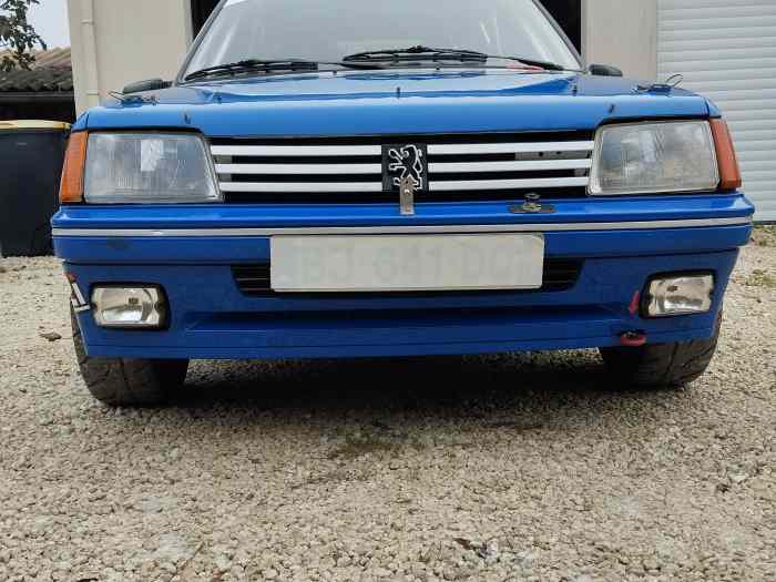 205 GTI 1.6 vhc gra 1