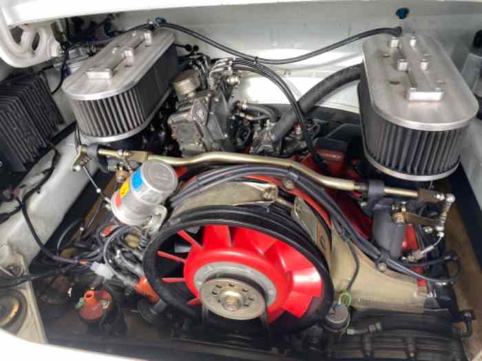 Moteur Porsche 911 3.0 1