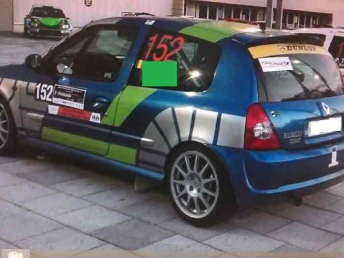 Clio 2 RS