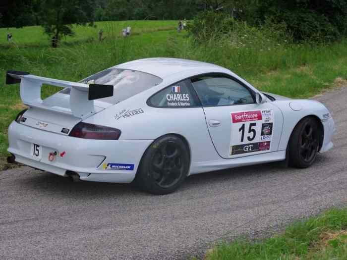 Porsche 996 GT3 GT10 1