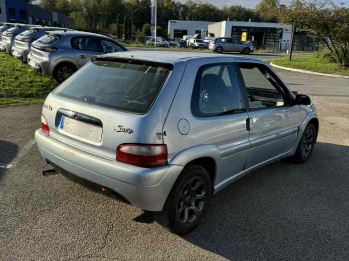 Citroën Saxo F2012 / N2S 2