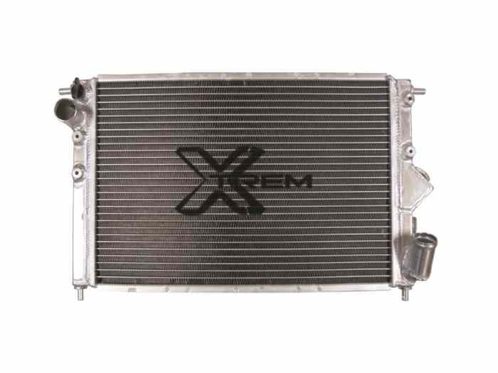 Radiateur Alu Clio GRA XTREM MOTORSPORT 2