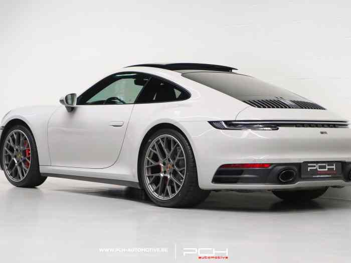 PORSCHE 992 Carrera 4 3.0 Turbo 385cv PDK - 42.100 Kms - 2021 1