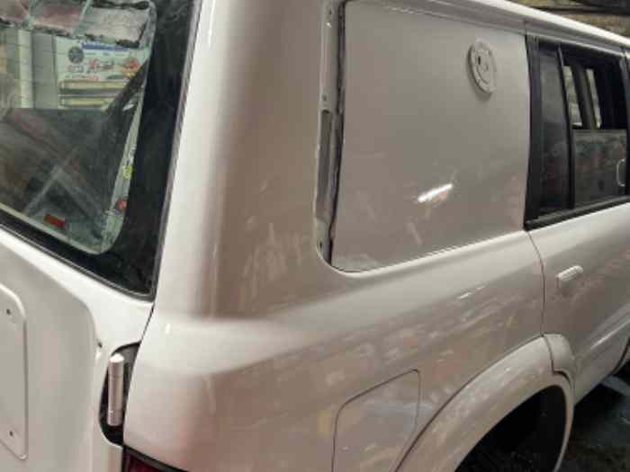 NISSAN PATROL 3L LOCATION 4