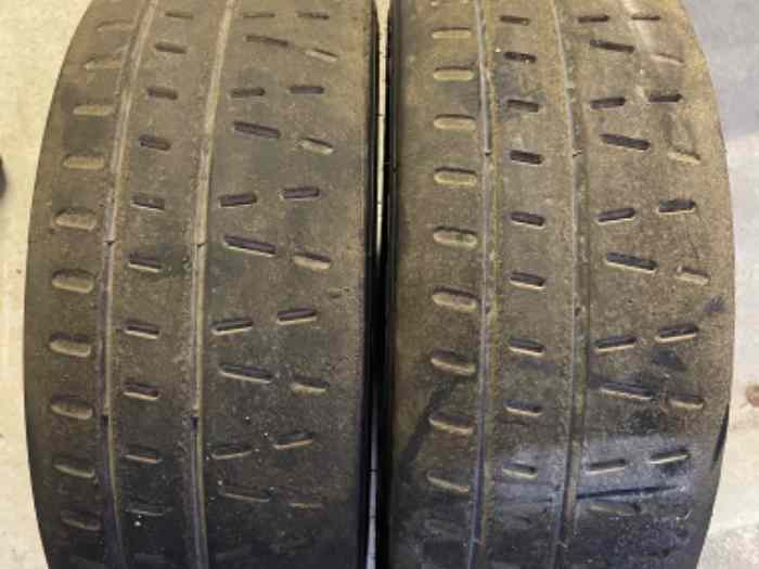 Pneus Pirelli RK5 RK7 RKW7 N3 15 pouces 2