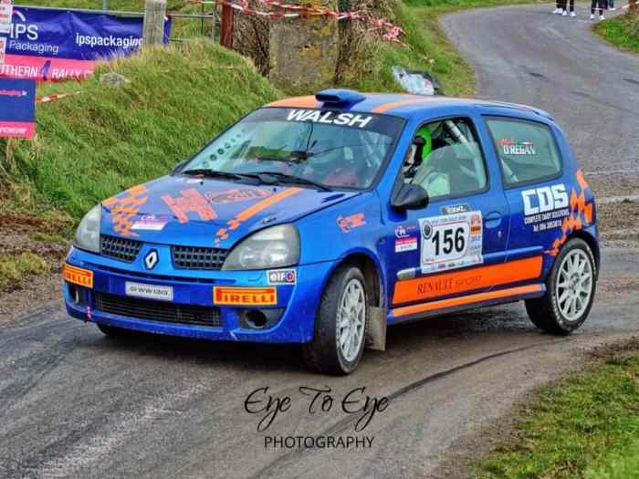 GpA clio ragnotti for sale. 0