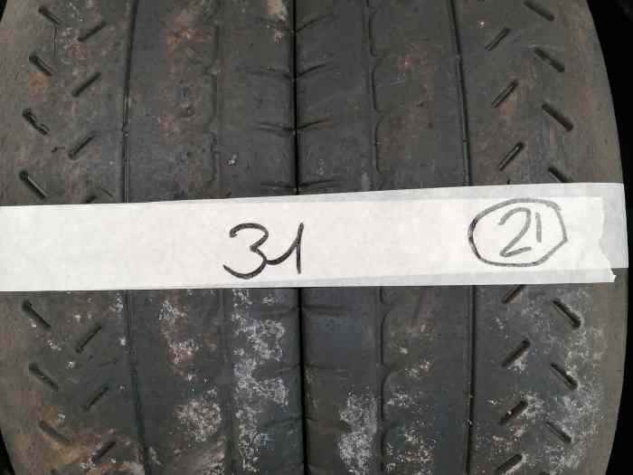 Pneu Michelin R11 R21 R31 19/63 17 A4 2