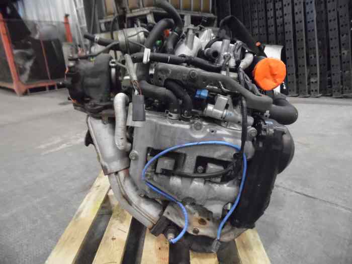 MOTEUR EJ255 SUBARU IMPREZA WRX 2 2