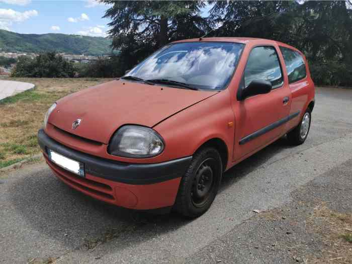 Caisse Clio 2 phase 1