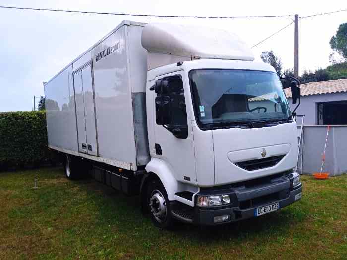 RENAULT MIDLUM 270 dci