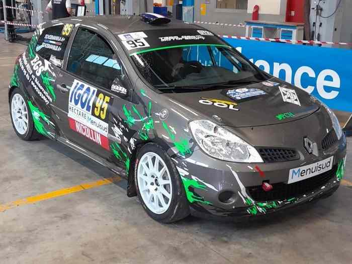 Clio r3 cvn