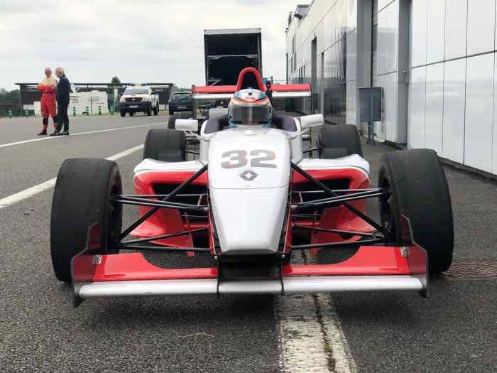 Formule Renault Tatuus 1