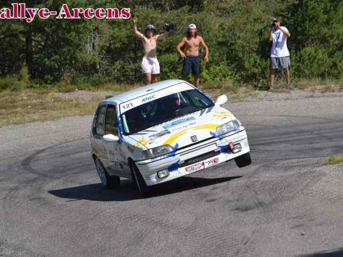 Peugeot 106 XSI A5