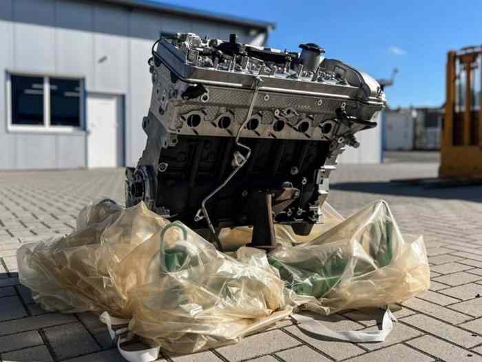 BMW M3 E46 S54 engine